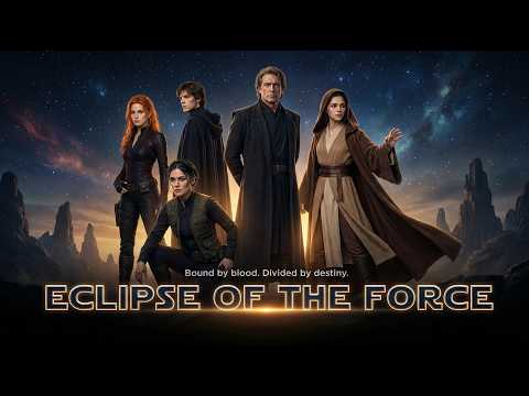 Star Wars: Could This Skywalker Family Save The Galaxy?