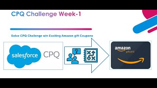 Salesforce CPQ Challenge Week-1