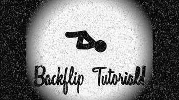 Backflip Flat - Pivot Tutorial #5