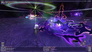 Final Fantasy XI - Lilith Solo Thief Very Easy With Trusts