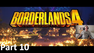 Borderlands 4 - Hard Difficulty - Vex Playthrough - Part 10