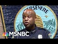 Police Chief  ‘Shocked, Saddened And Disgusted’ Over N.C.Officers Racist Comments | MSNBC