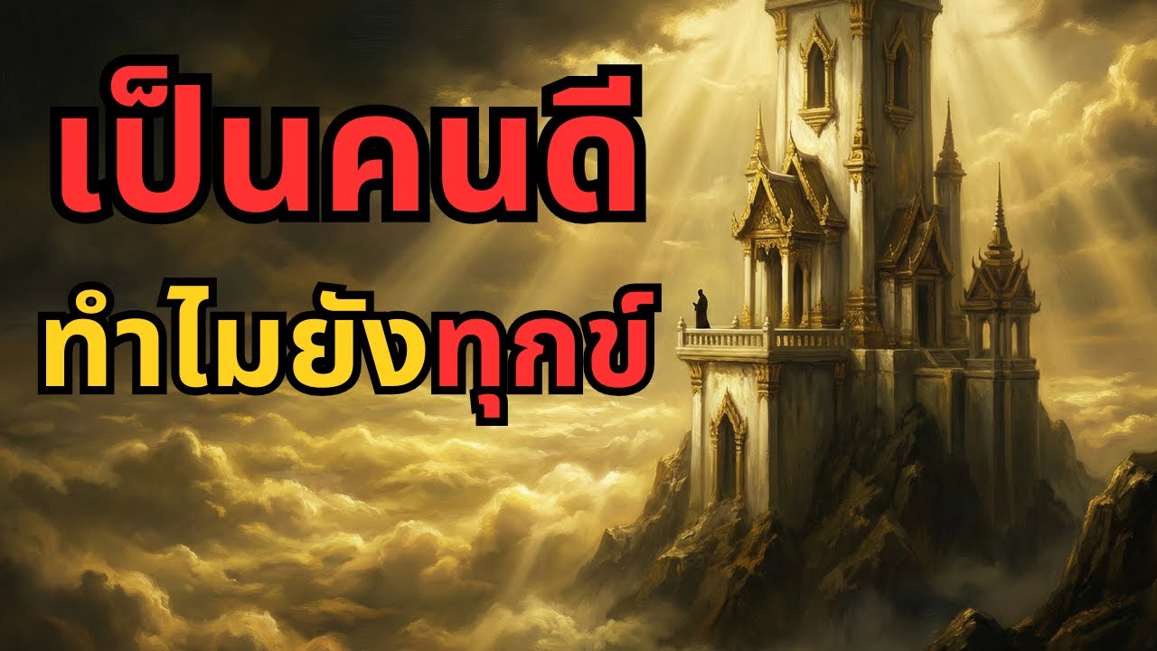 มานะทิฏฐิ กับดักคนดี ที่ 