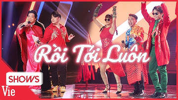 So sánh bản live RỒI TỚI LUÔN từ chủ nhân Hồ Phi Nal với bản nhí nhố của Nguyễn Đình Vũ, Tân Trề