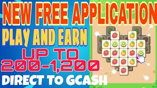 FREE APPLICATION | POP TILES  JUST PLAY AND EARN UPTO ₱200-1,200 PESOS DIRECT SA GCASH screenshot 5