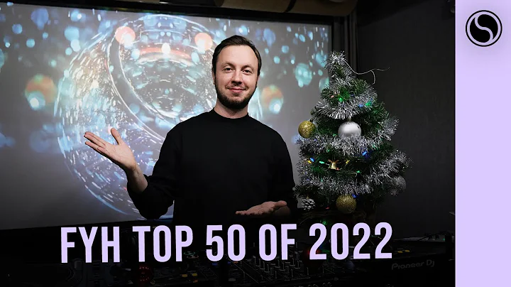 Andrew Rayel - Find Your Harmony Top 50 Of 2022