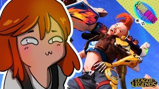 JINX! | League of Legends Welcome Aboard Reaction