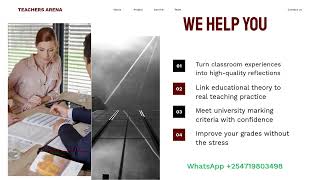 How to Write a PGCE Reflection Essay Easily | PGCE & iPGCE Writing Help