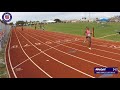 Brown Drops Fastest Girls 200m Prelim