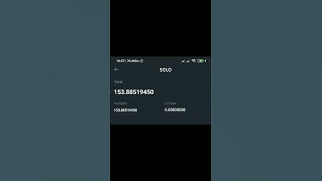 solo airdrop received in binance account | #shorts #bnb #bsc