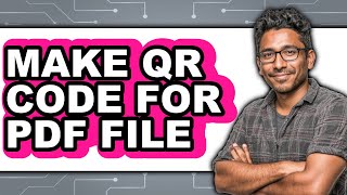 How to Make Qr Code for Pdf File - Easy Guide How To Make A Qr Code For A Pdf Easy Guide