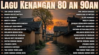 Lagu Kenangan 8090an  Senja Di Jalan Desa U0026 Kisah Cinta Lama