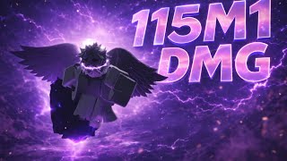 THROW NERF STILL CANT STOP 1 BAR  M1 BUILD | Deepwoken 