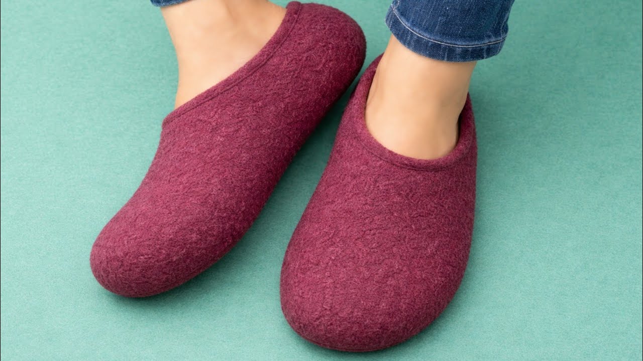 सर्दियों के लिए गरम स्लिपर्स | बच्चे-बड़े-औरत सभी के लिए गरम मोज़े l Winter Warm Slippers