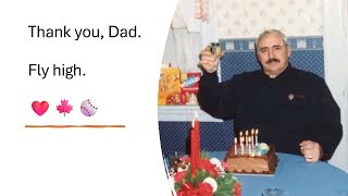 Eulogy Boyd G Caldwell 1934-2026