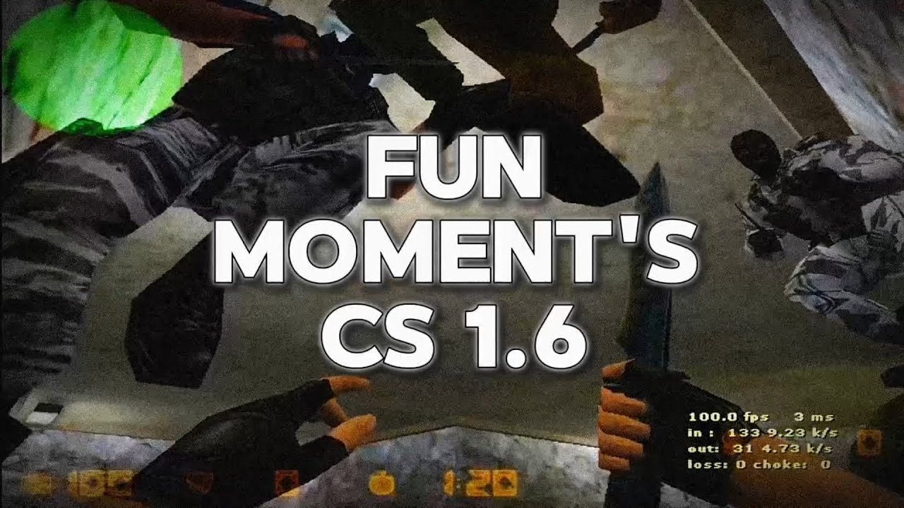 Fun moment's cs 1.6 fastcup.net