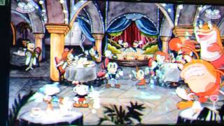 Cuphead E3 2015 Gameplay 2/2