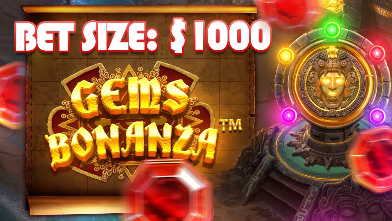 betvegas Gems Bonanza Nasıl Oynanır