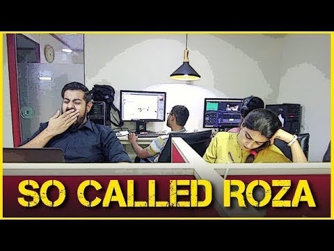 So Called Roza | Bekaar Films | Ramadan - So Called Roza | Bekaar Films | Ramadan