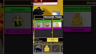 TRADING FOR PERMANENT BUDDHA IN BLOXFRUITS ROBLOX!! screenshot 2