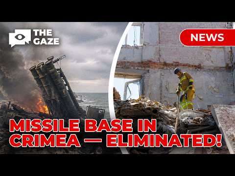 Destruction of "Bastion" & strike on Crimea: Ukrainian Navy counters ATTACKS on CIVILIANS