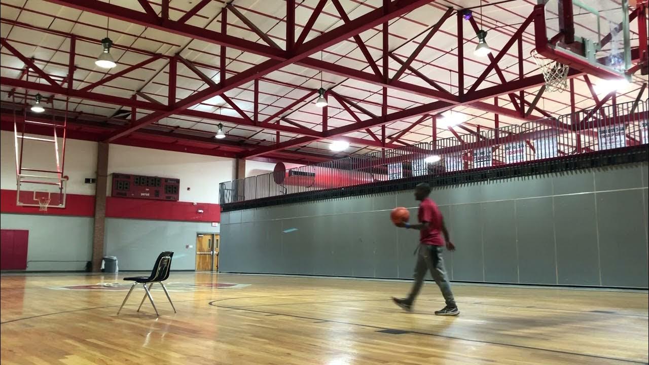 Downhill basketball moves Hesi Hang YouTube