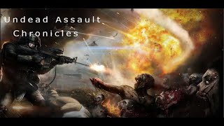 Undead Assault Chronicles // Boss Mode // Star Craft 2 Arcade