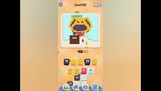 Colony Flow! level 583 gameplay walkthrough solution