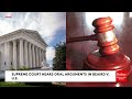 'I Don't See It Anywhere In Your Brief': Gorsuch Doesn't Let Up On DOJ Attorney In Sentencing Case