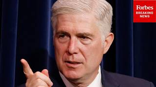 'I Don't See It Anywhere In Your Brief': Gorsuch Doesn't Let Up On DOJ Attorney In Sentencing Case