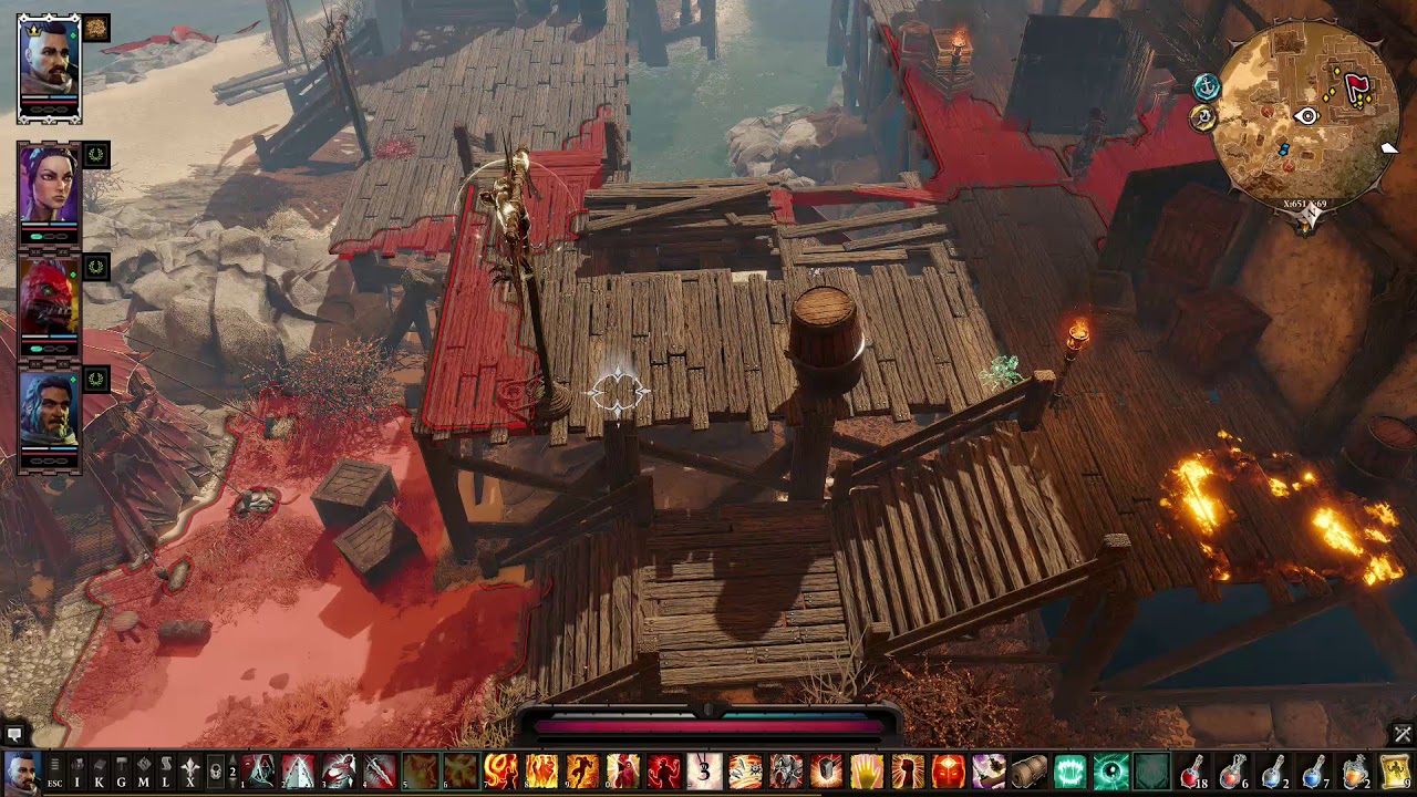 Divinity 2 Killing Shriekers No Purging Wand