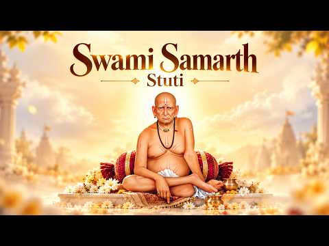 Swami Samarth Stuti | Kedar Phadke, Aboli Girhe, Deepali Desai | श्री स्वामी समर्थ