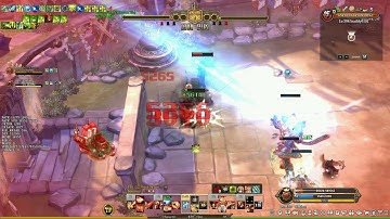 Tree Of Savior Behead Bleed damage Bug