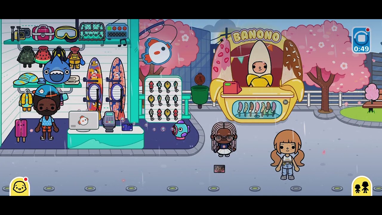 the girl who broke her head part 2