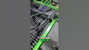 The Matco Tools XL Flarenut Ratcheting Wrench And O2 Sensor Wrench!