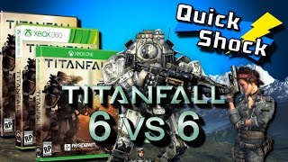 Titanfall 6 vs 6 WTF