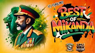 Best Of Mikanda  Foundation Reggae Mixtape 2026  Conscious Roots Selection