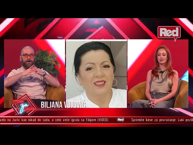 TEŠKA SUZA MAJKE ODJEKNULA ZBOG ANITINE TRUDNOĆE! Stanojlovićeva na udaru NAJBRUTALNIJIH SPEKULACIJA, svi gledaju u Luku!