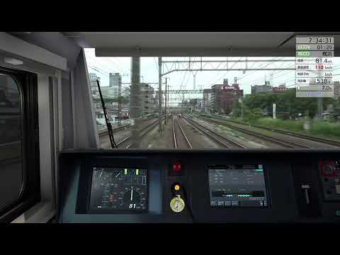 【PC:JRETS】やっとスティックのマスコンから解放された