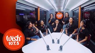 "Gregoria Lakambini" - Gregoria Lakambini: A Pinay Pop Musical Cast | Wish 107.5 Bus