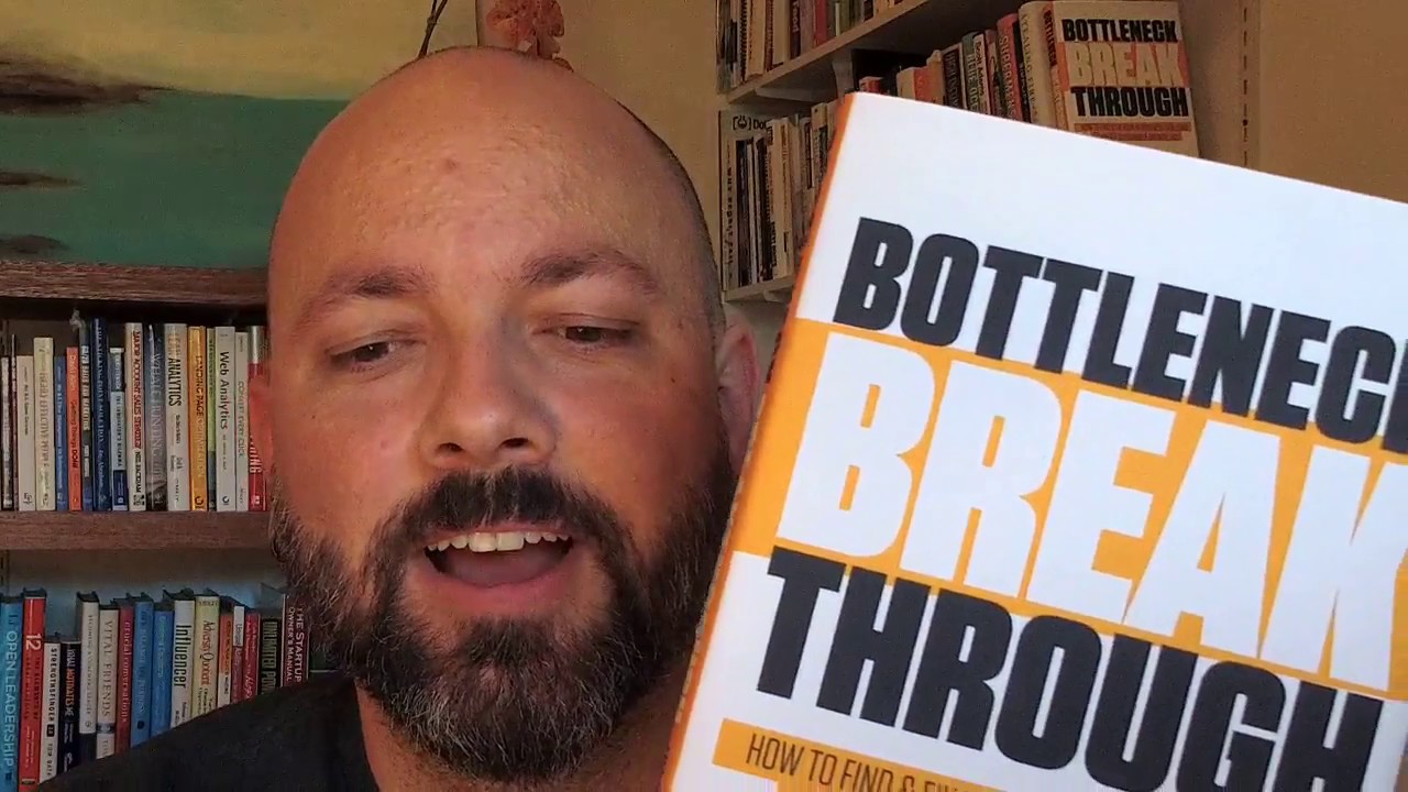 Bottleneck Breakthrough is Now Available!