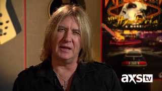 "Day of Hysteria": Joe Elliott on chaos of recording "Hysteria"