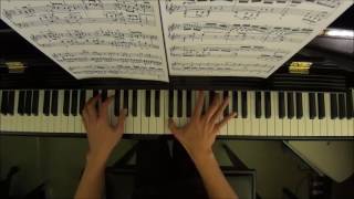 ABRSM Piano 2017-2018 Grade 6 B:5 B5 Hummel Andantino in Ab Klavierschule No.57 by Alan