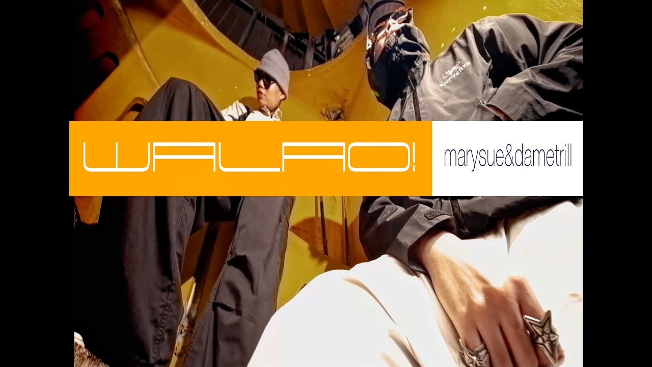 Watch WALAO! - Mary Sue & Dametrill on YouTube Watch WALAO! - Mary Sue & Dametrill on YouTube