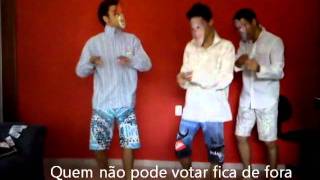 Parodia - Rebolation ( Roubolation)
