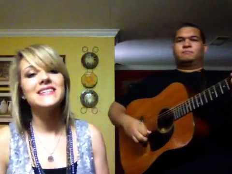 Dumb Blonde-Dolly Parton (cover by Amber Carrington)