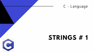 18. Strings in C Part 1 (URDU/HINDI)