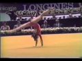 19th aa rhonda faehn fx  1987 world gymnastics championships 9575