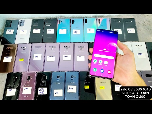 Samsung Note8 1tr5 S9Plus 256G 2tr2 | S20ultra5G Note20ultra5G Note10Plus5G Note105G Note9 Note8 S8