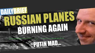 Ukraine strikes russian airbases AGAIN | putin threatens Armenia | Ukraine Daily Brief